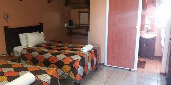 °THE BAOBAB INN MKUZE (South Africa) | BOOKED