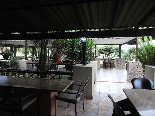 °THE BAOBAB INN MKUZE (South Africa) | BOOKED